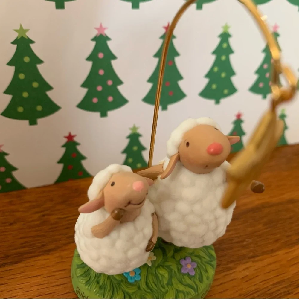 Hallmark Keepsake Ornament “Godchild” 2007